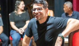 Alexandre Barillari abre programação de oficinas do Circuito Penedo de Cinema