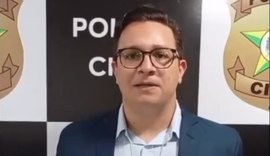 Polícia Civil prende suspeito de homicídio motivado por disputa entre facções em Anadia