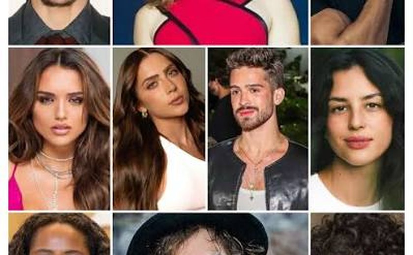 Veja quais celebridades brasileiras entraram na polêmica lista dos mais 'Sem Carisma'