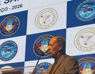 Palestra do jornalista Geraldo Câmara destaca a importância da comunicação para a Maçonaria moderna