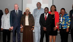 Cooperativa de Jornalistas em Angola empossa corpo diretivo