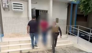 Polícia Civil prende investigado por estupro de vulnerável em São Miguel dos Campos