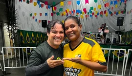 Casal vence Rally do Forró após mais de 18 horas de dança em Joaquim Gomes