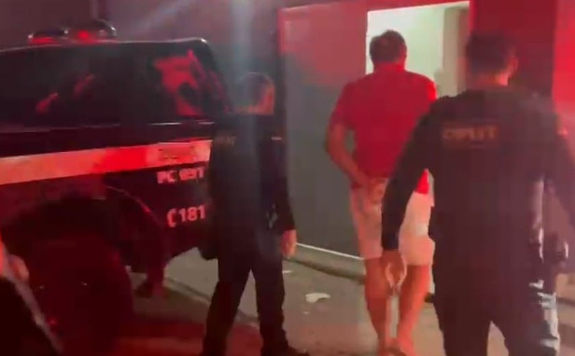 Motorista embriagado que atropelou e matou idoso de 96 anos é preso em Maceió