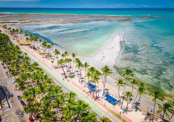 Maceió conquista troféu em prêmio nacional de turismo digital