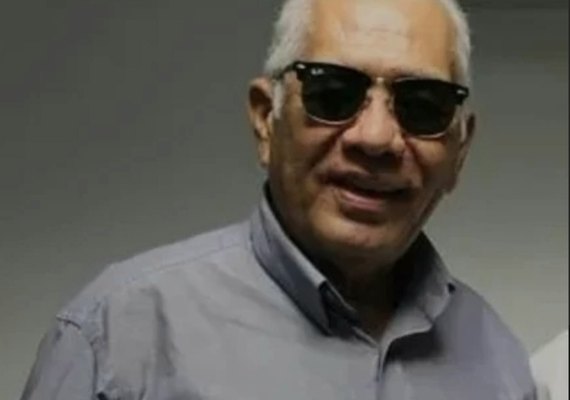 Morre em Arapiraca, aos 80 anos, o jornalista Roberto Gonçalves