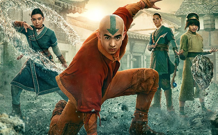 Avatar: O Último Mestre do Ar ganha trailer da 2ª temporada com Zuko e Katara em novo confronto