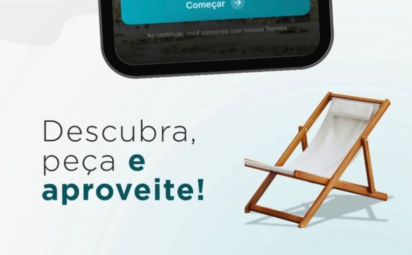 Orla Conectada: Aplicativo moderniza experiência turística na orla de Maceió