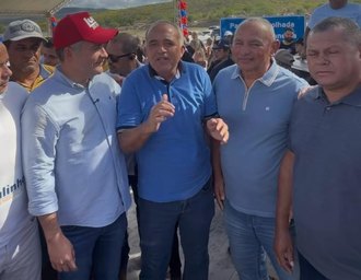 TRE/AL absolve Jarbas Ricardo e Governo de AL promete inaugurar duplicação, creches do CRIA e nova escola em Tapera