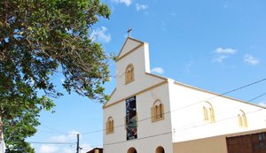 Quebrangulo está dentro dos roteiros turísticos de fé e serras e quilombos