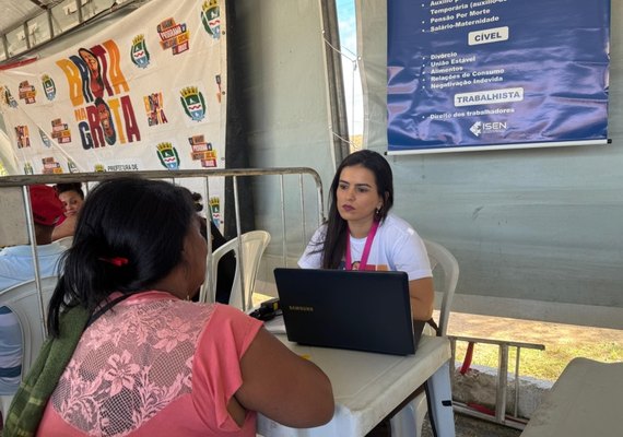 Brota na Grota chega ao Conjunto Aprígio Vilela