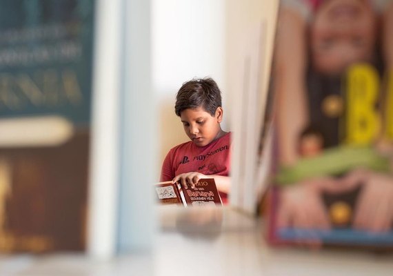 Leitura infantil: confira 5 dicas para estimular esse hábito desde cedo