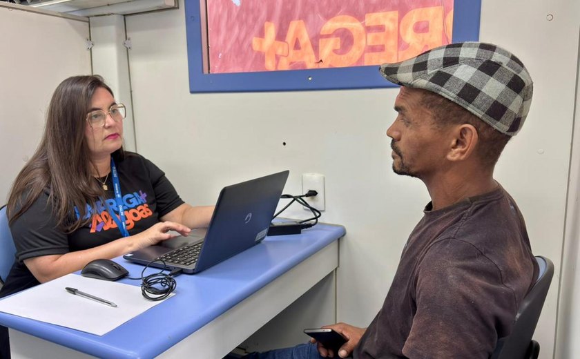 Com menor taxa de desemprego da história, Alagoas garante mais oportunidades