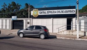 Mulher denuncia marido por agressão em Igaci