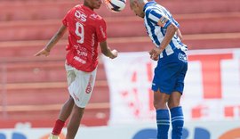 CSA estreia na Copa São Paulo com empate sem gols diante do América-SP