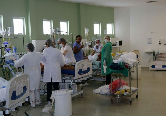 Regulação de leitos qualifica atendimento no HE do Agreste