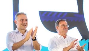 Luciano Barbosa declara apoio a Renan Filho após Yale ser escolhido vice