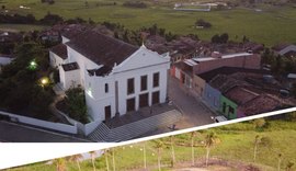 Pela primeira vez, Porto Calvo é inserido no Mapa do Turismo do Brasil