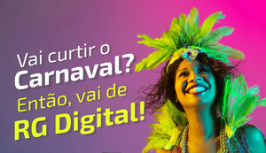 Instituto de Identificação de Alagoas orienta sobre cuidados com o RG no Carnaval