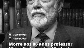 ADJC lamenta falecimento de Marcelo Lavenère, defensor da democracia