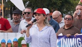 Dafne Orion critica Fábio Costa: 'É desumano querer aumentar ainda mais a jornada de trabalho
