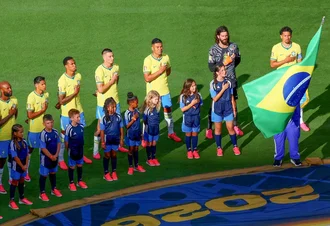 NY Times elege o hino do Brasil o mais bonito entre os países da Copa