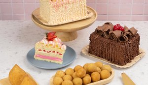 Sodiê Doces reúne bolos clássicos e salgados com preços promocionais em fevereiro