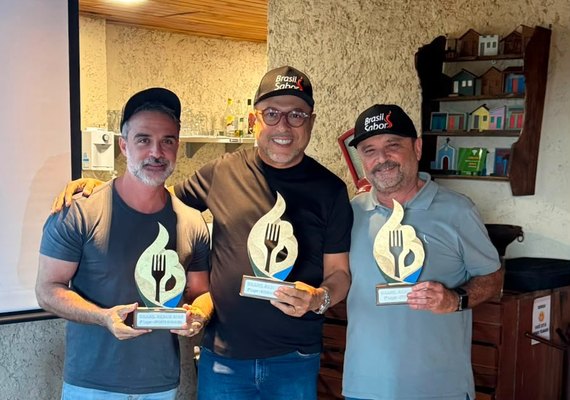 Happy Hour da Abrasel reúne empresários, debate temas estratégicos e reconhece destaques do Brasil Sabor
