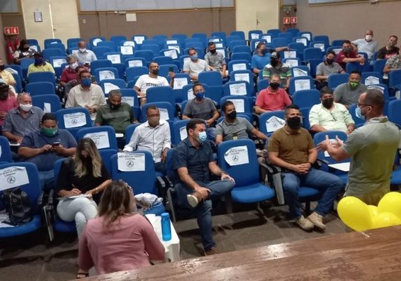 Município constrói com taxistas alterações para categoria especial