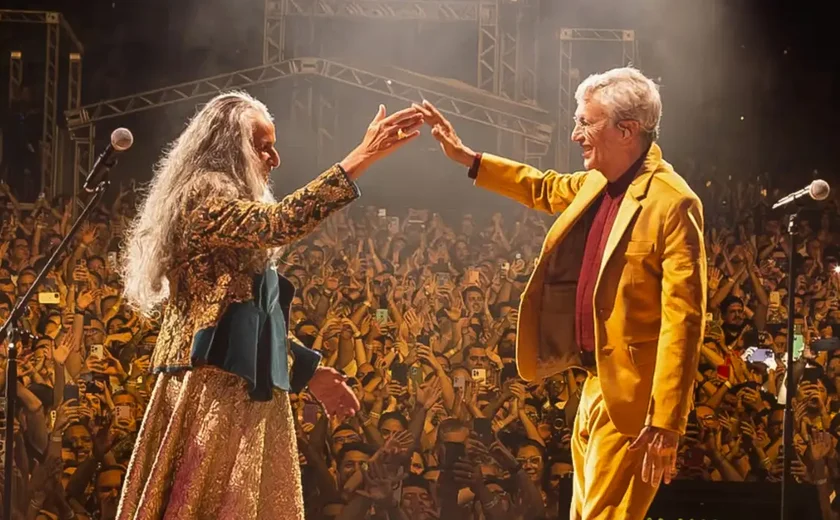 Caetano e Bethânia estão entre finalistas de Grammy 2026 neste domingo
