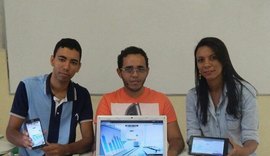 Startup de Arapiraca cria aplicativo inédito e disputa prêmio de R$ 215 mil