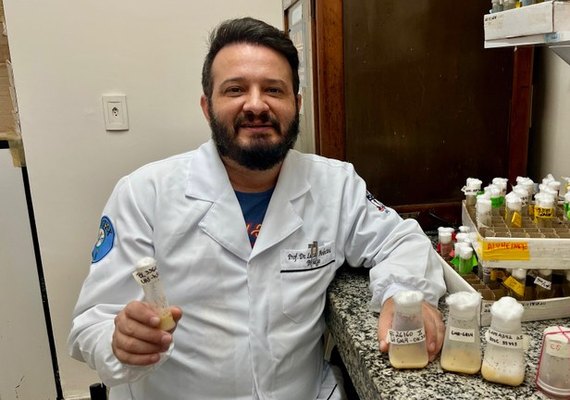 Laboratório da Ufal conquista marca histórica com licenciamento pela CTNBio