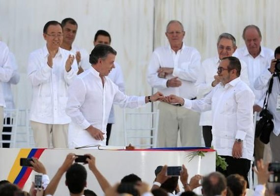 Farc diz que acordo de paz da Colômbia está em ponto mais crítico