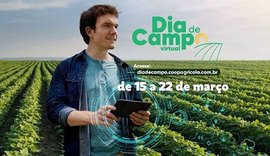 Evento agro digital será realizado de 15 a 22 de março