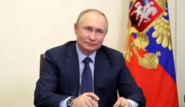 Putin assina decreto para países hostis pagarem gás em rublos a partir do dia 1º
