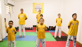 Atletas do Ronda Mirim Corações da Paz Taekwondo disputam Copa do Nordeste
