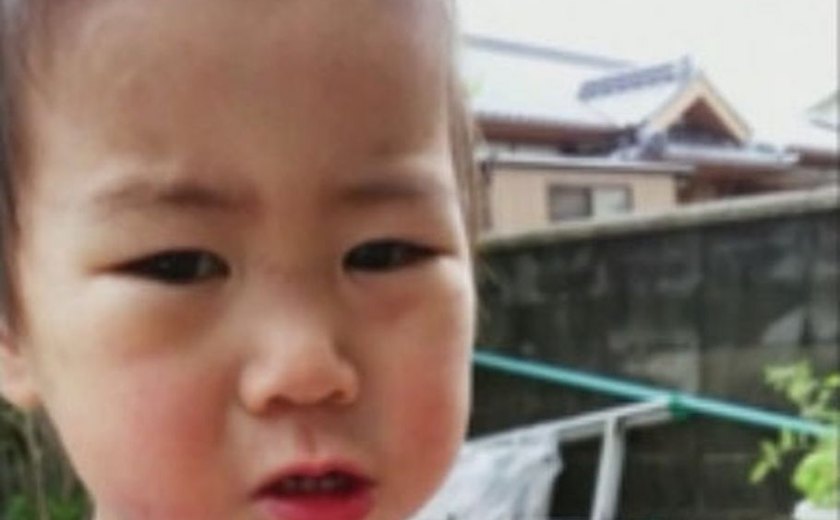 Menino de dois anos é encontrado após três dias perdido em bosque no Japão