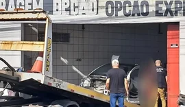 Descoberta nova modalidade de desmanche de veículos em Maceió