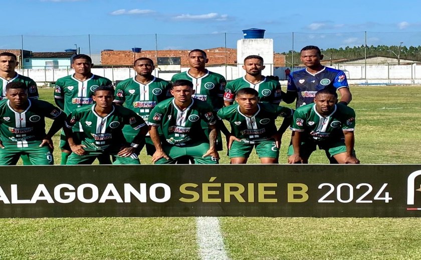 FF Sport vence Jaciobá na abertura da oitava rodada do Alagoano Série B