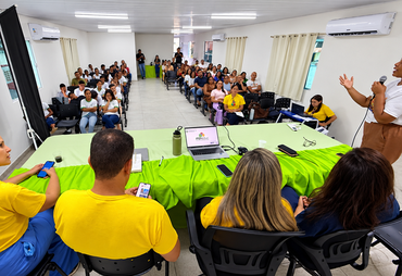 Em Japaratinga, MPEduc visita escolas municipais e promove escuta pública para buscar melhorias