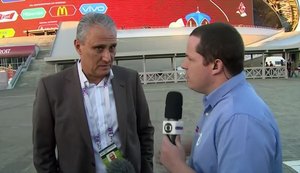 Na Rússia, Tite coloca Sochi na mira da Seleção para a Copa do Mundo