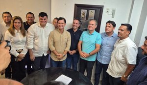 MDB/AL consolida hegemonia e recebe novas lideranças para as eleições deste ano