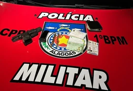 Homem que se passava por policial penal é preso após atirar em rua de Maceió