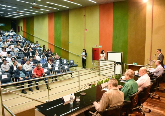 Indústria de mineração representa nova face do desenvolvimento econômico de Alagoas