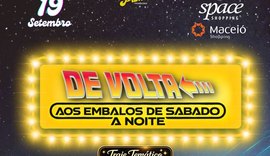 De Volta aos Embalos: festa retrô abre vendas nesta sexta e promete experiência inédita em Maceió