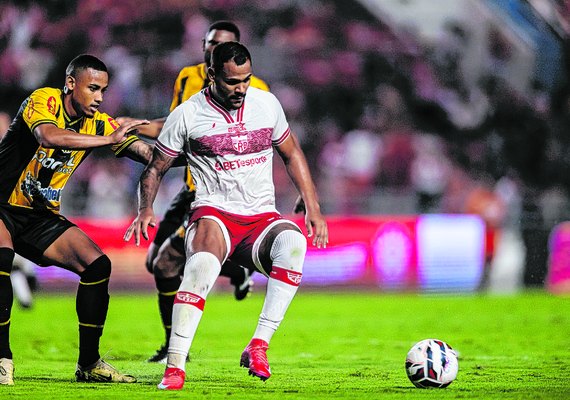 CRB deve manter a base que goleou o Novorizontino diante do Cruzeiro
