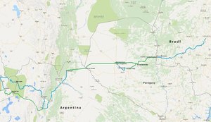 Brasil e Paraguai vão retomar discussão sobre construção de pontes