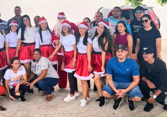 Caravana vai entregar alimentos a 300 famílias no Sertão de Alagoas