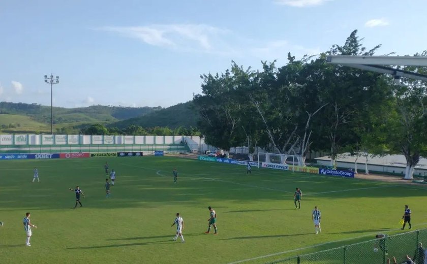 Murici vence Coruripe e é segundo time a garantir vaga nas semifinais do Campeonato Alagoano