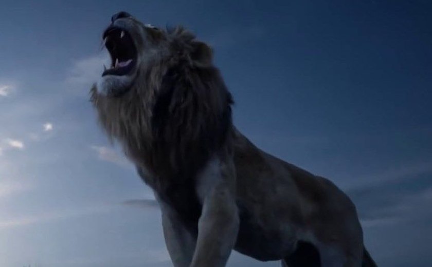 Disney divulga primeiro teaser trailer do live-action de 'O Rei Leão'